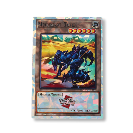 "BLITZ MECHBEAST TOKEN"