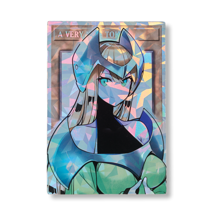 "MYSTICAL ELF" SHATTER FOIL TOKEN