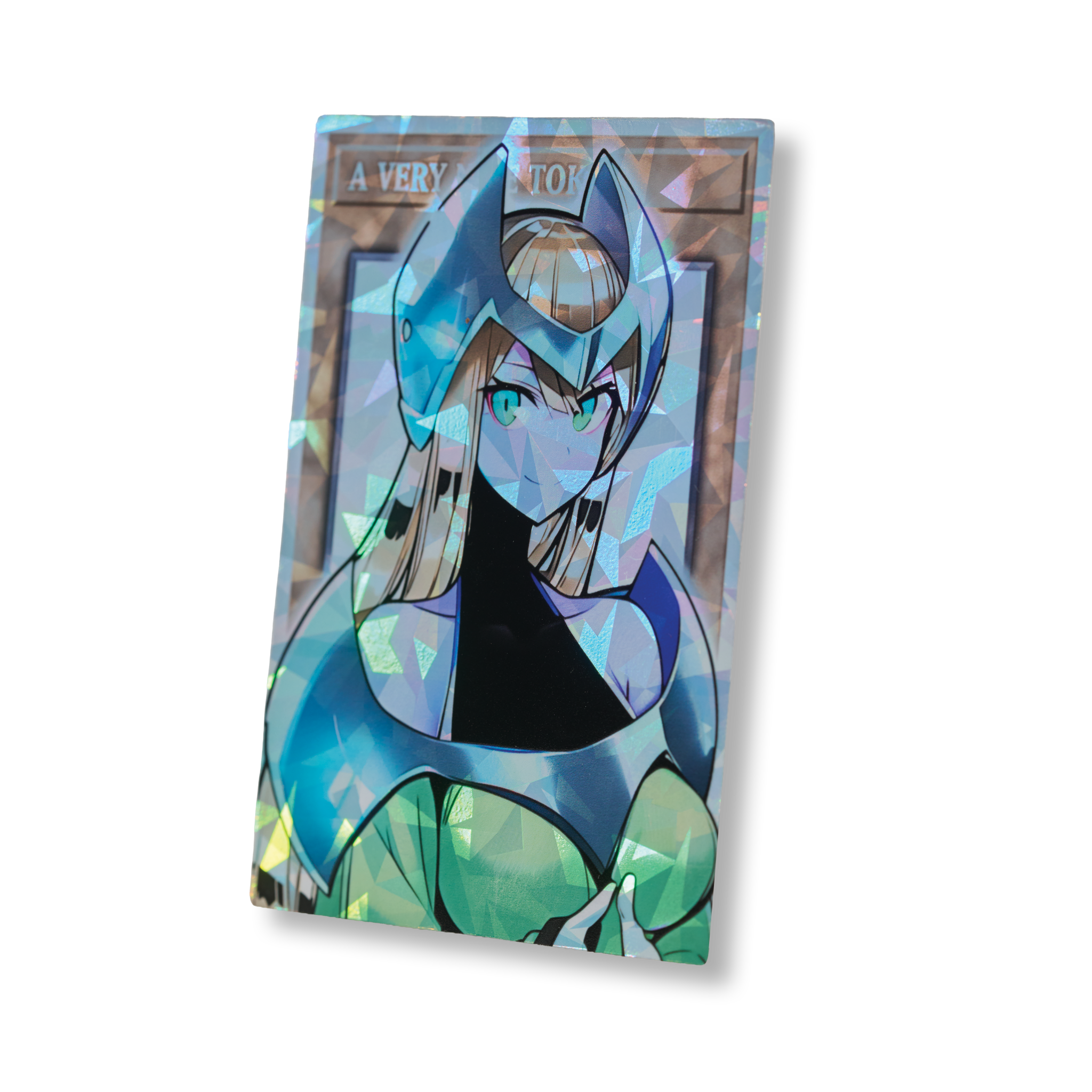 "MYSTICAL ELF" SHATTER FOIL TOKEN