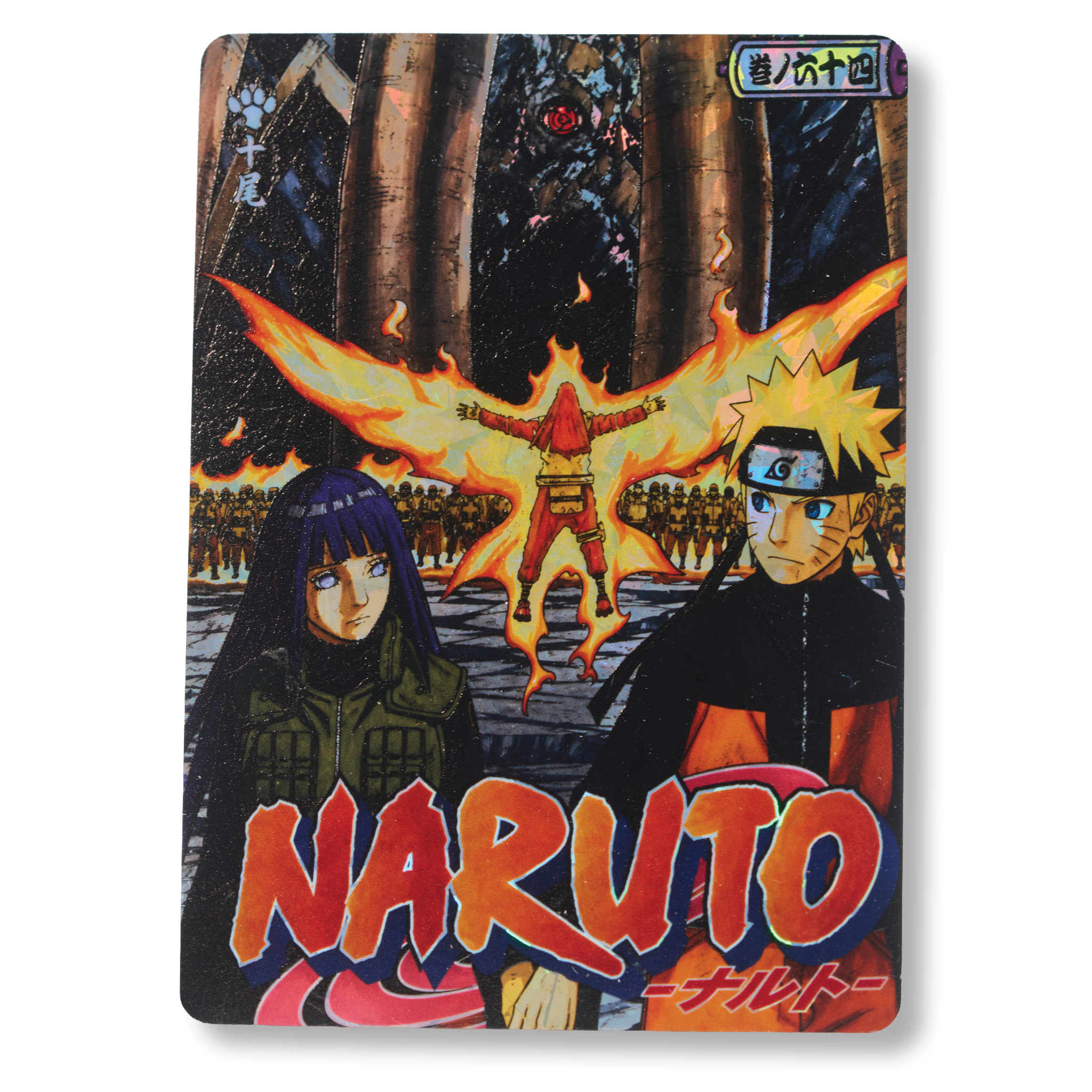 "CUSTOM" ANIME COLLECTIBLE/GIFT