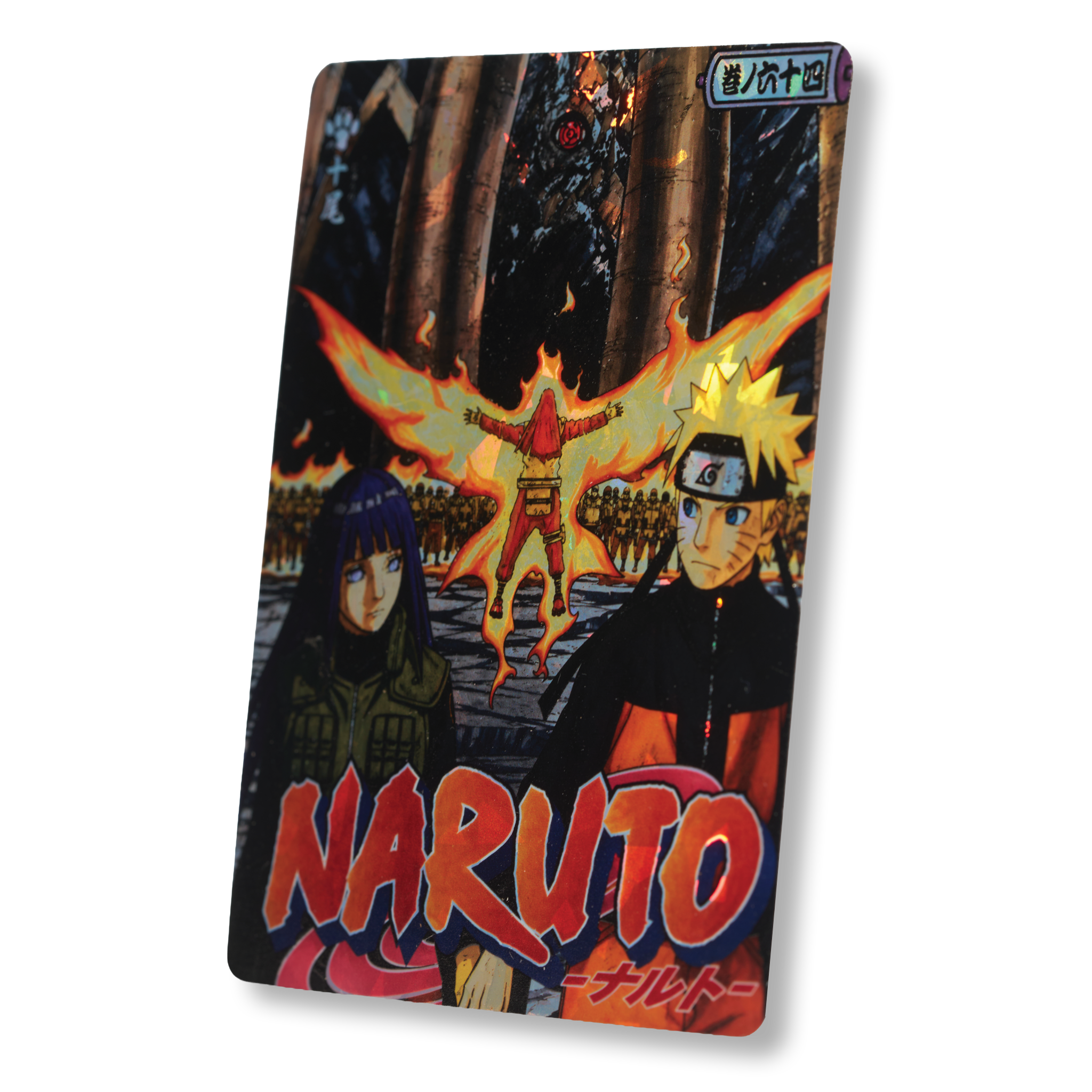 "CUSTOM" ANIME COLLECTIBLE/GIFT