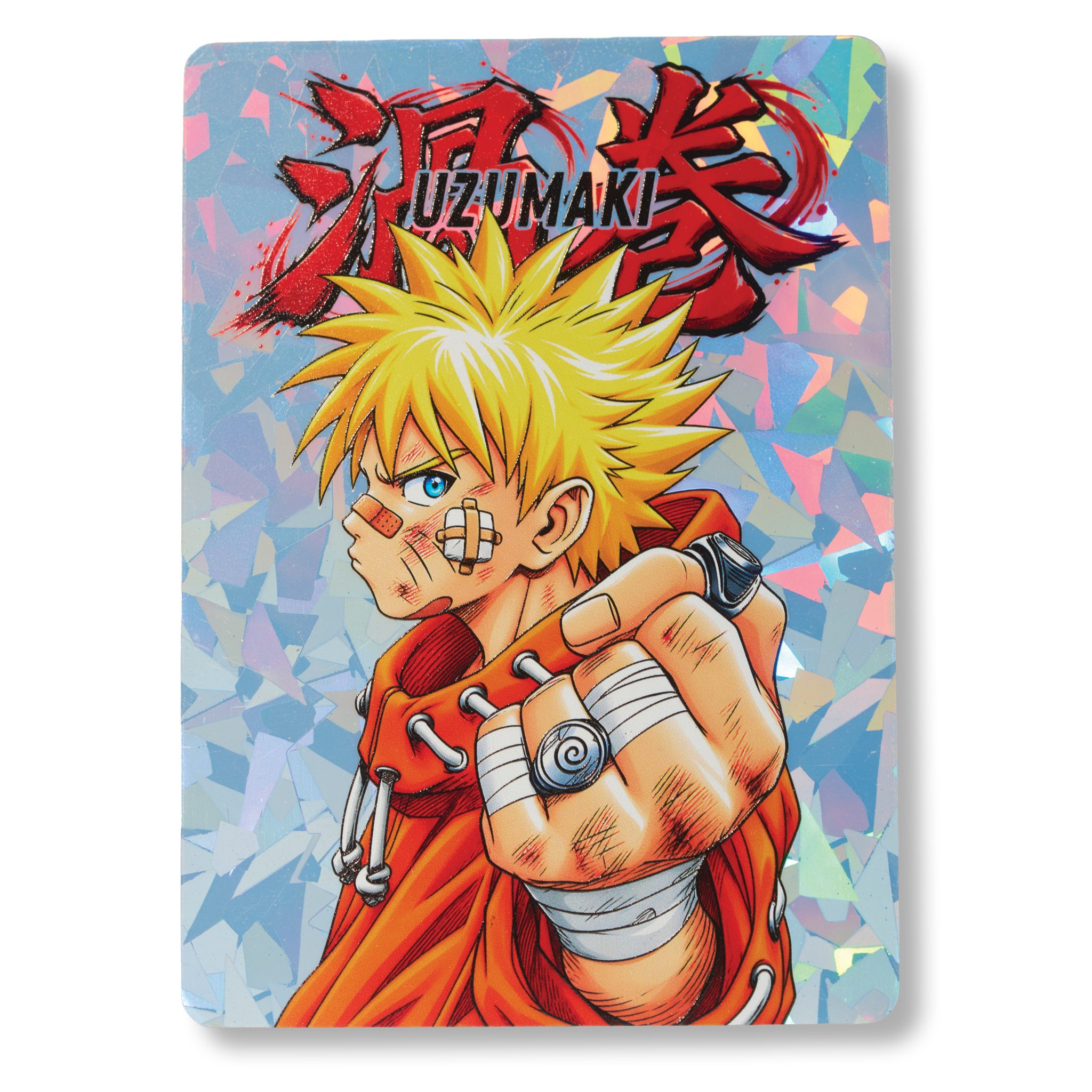 "CUSTOM" ANIME COLLECTIBLE/GIFT