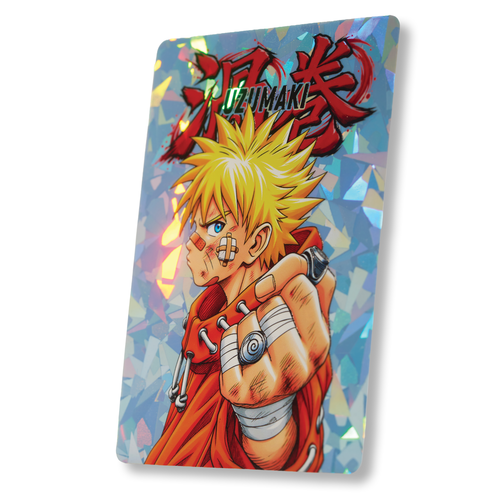 "CUSTOM" ANIME COLLECTIBLE/GIFT