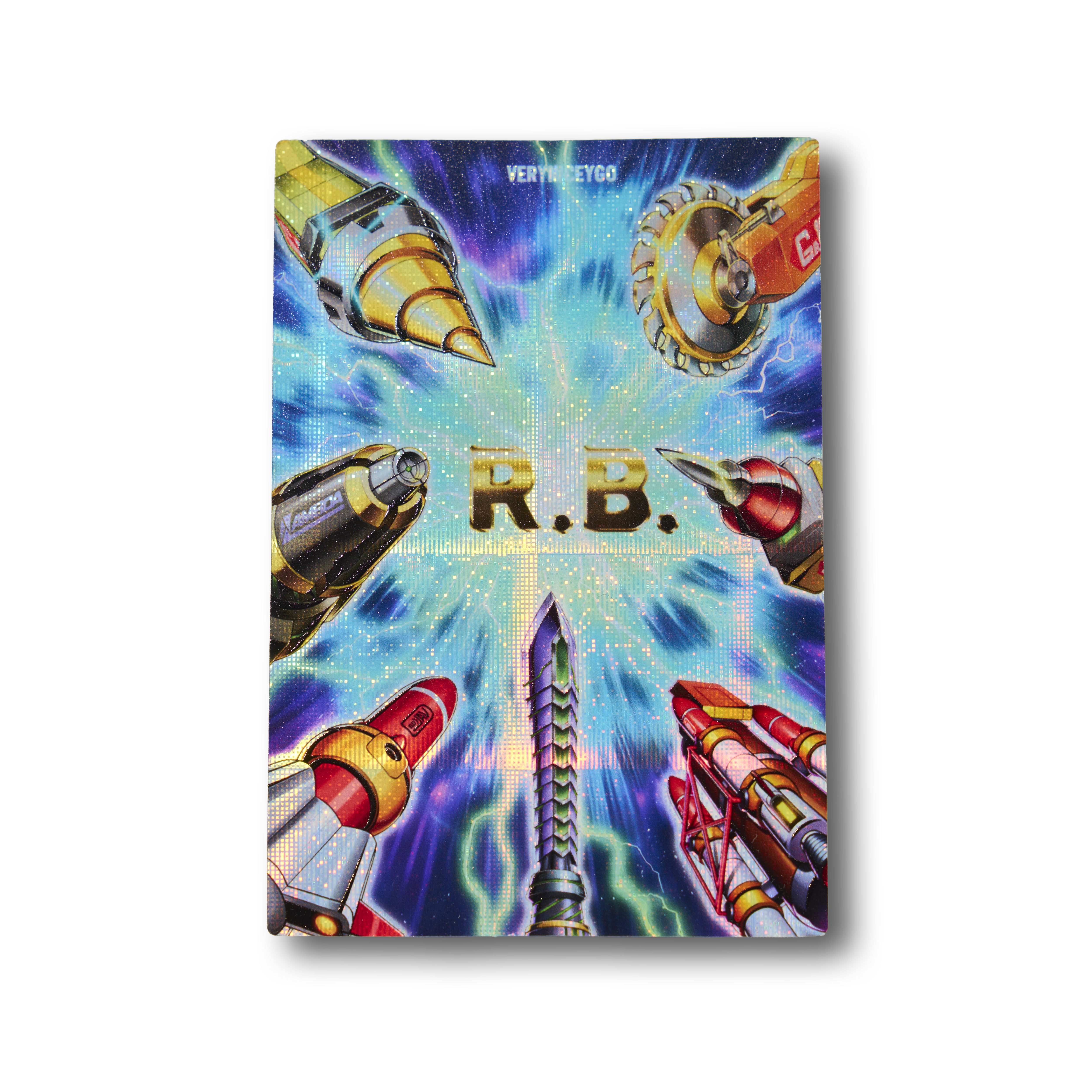 "R.B." STARLIGHT FIELD CENTER