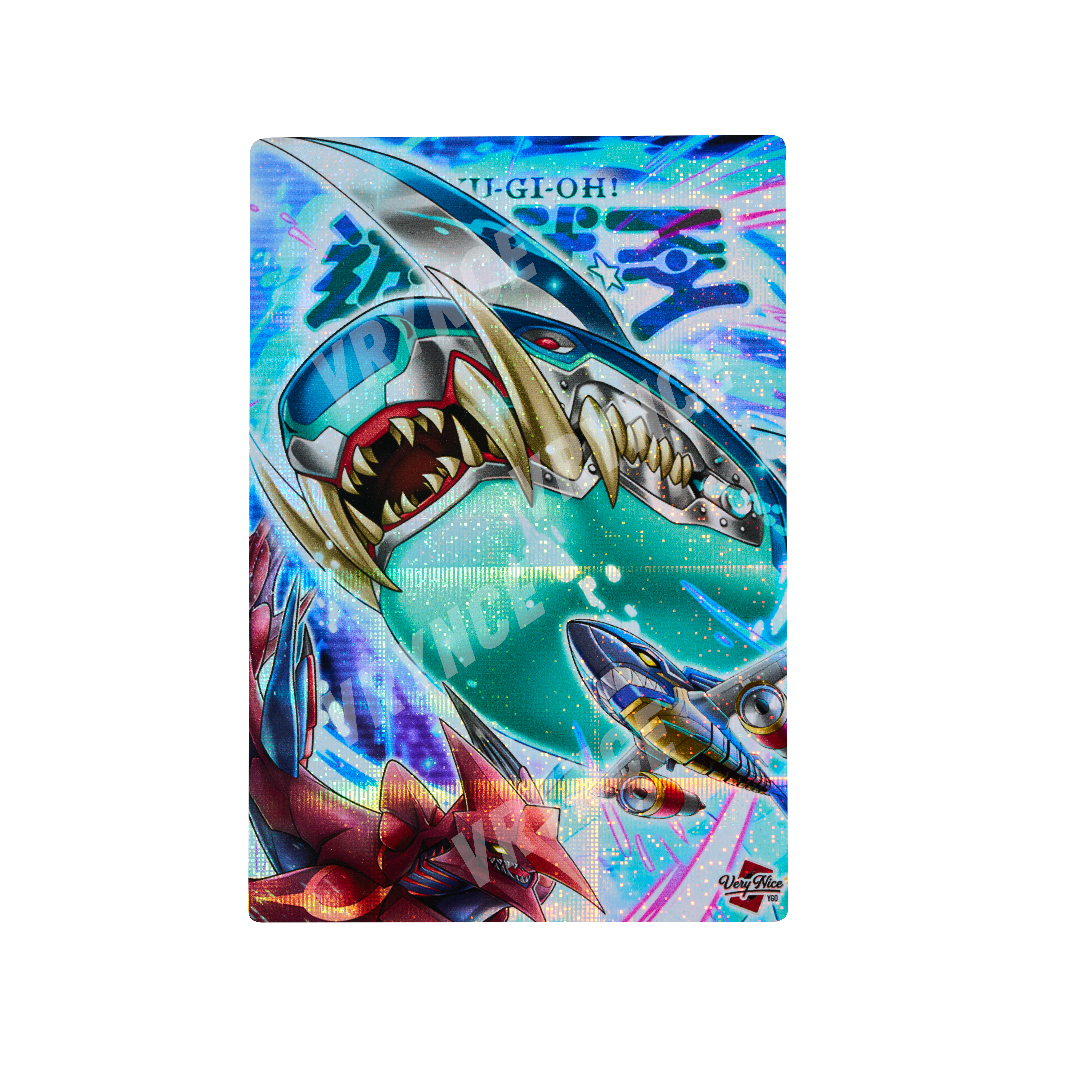 "SHARK" STARLIGHT FIELD CENTER