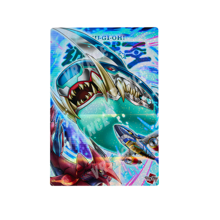 "SHARK" STARLIGHT FIELD CENTER