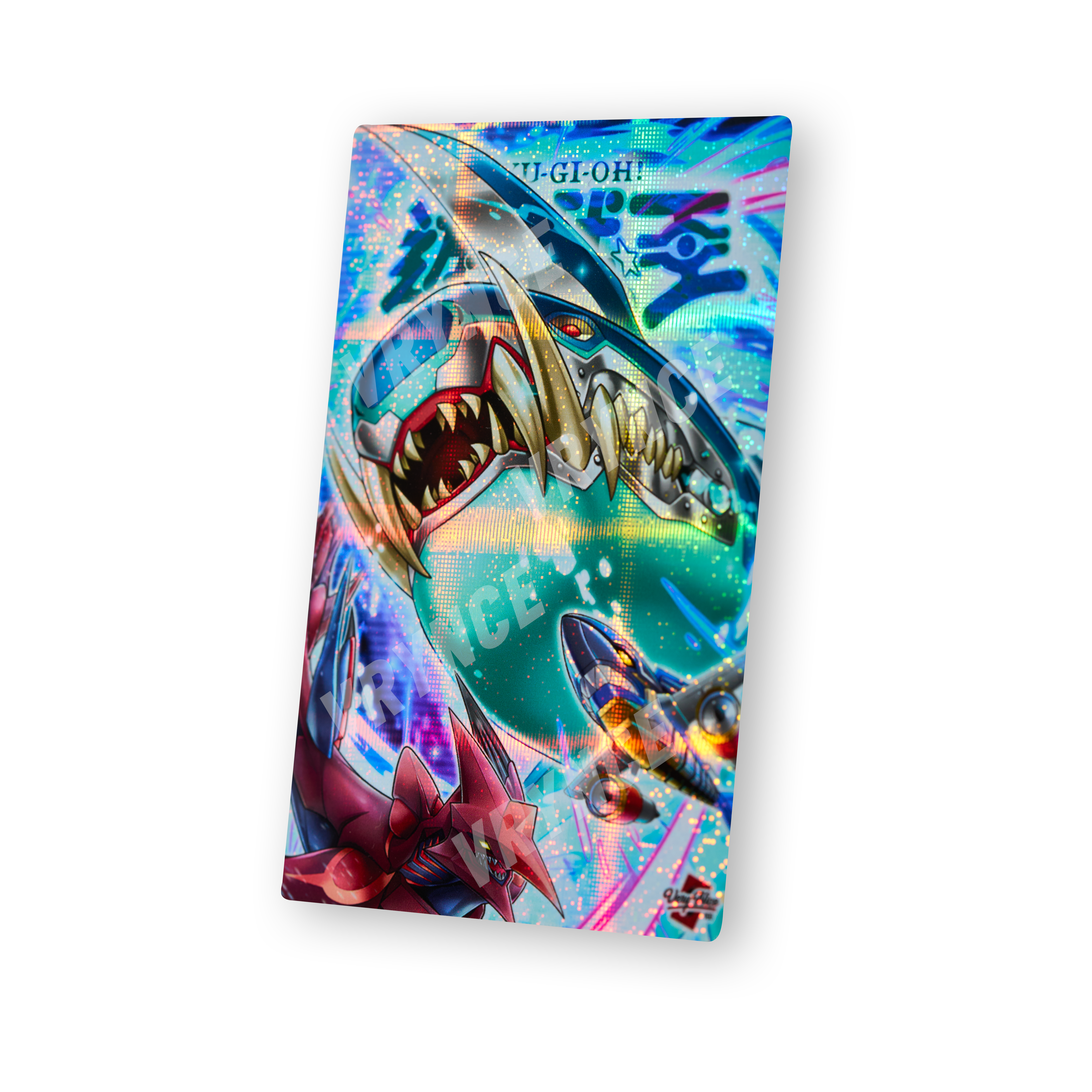 "SHARK" STARLIGHT FIELD CENTER