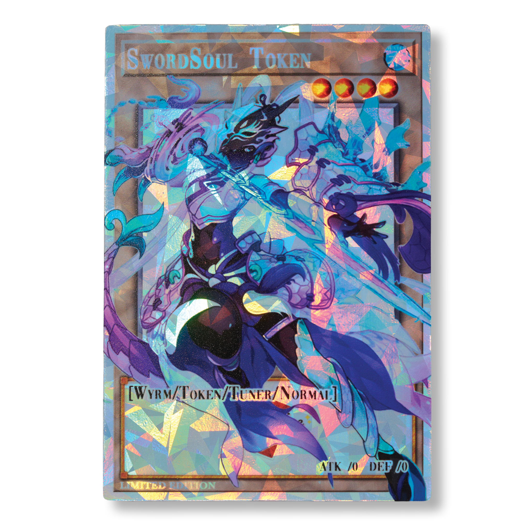 "SWORD SOUL TOKEN"