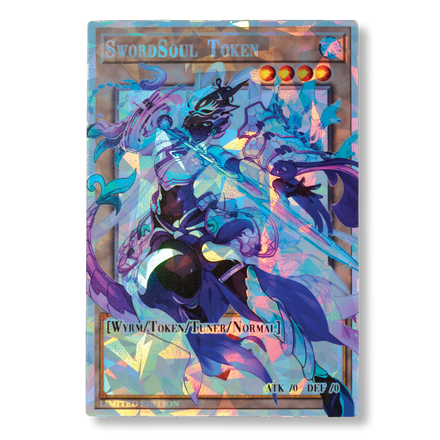 "SWORD SOUL TOKEN"