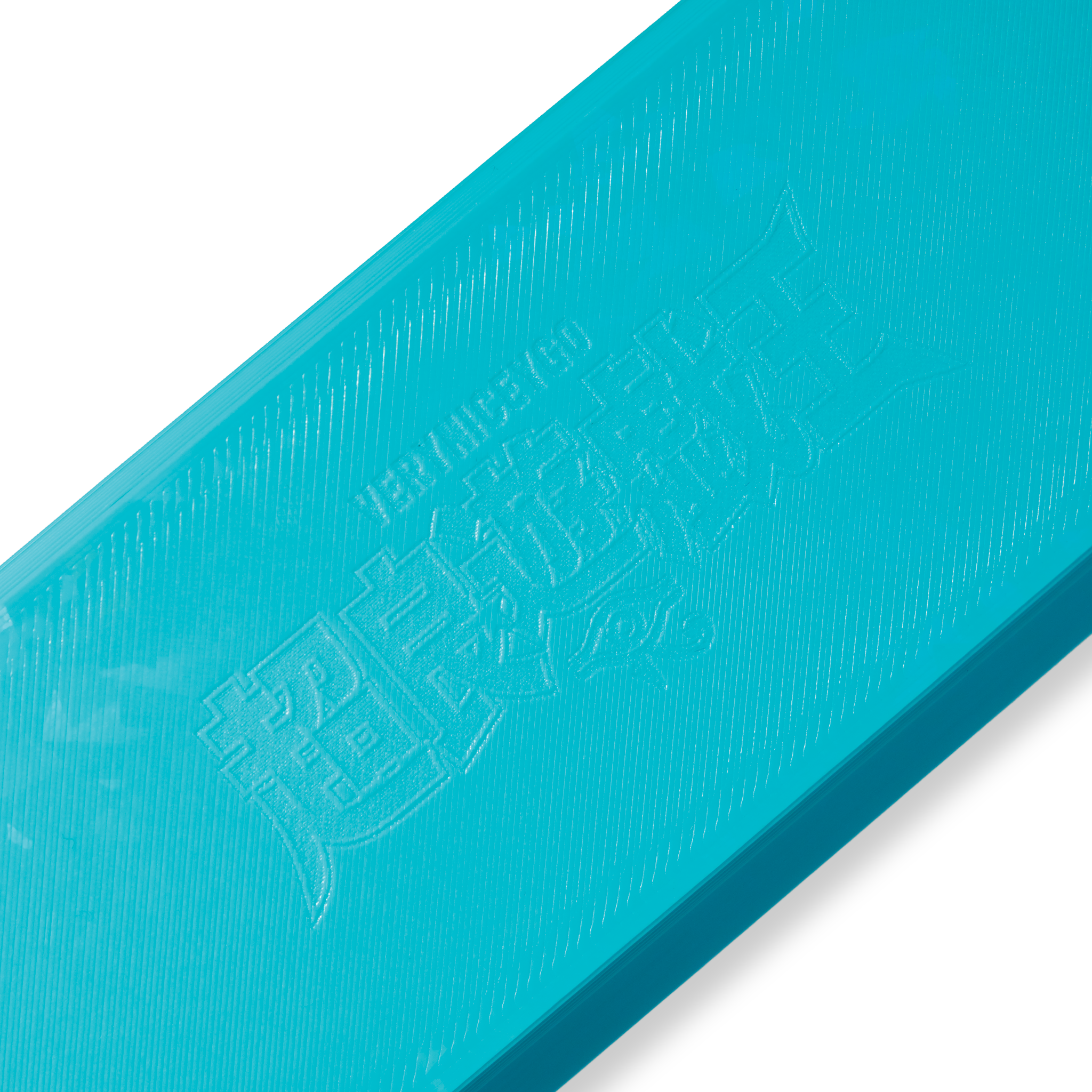 "THE VN CARD CASE" (TURQUOISE)