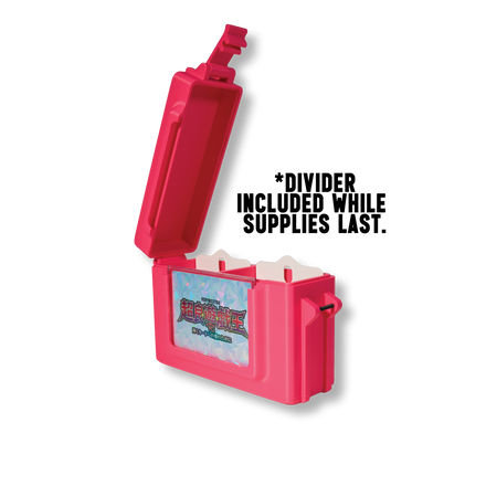 "THE VN CARD CASE" (HOT PINK)