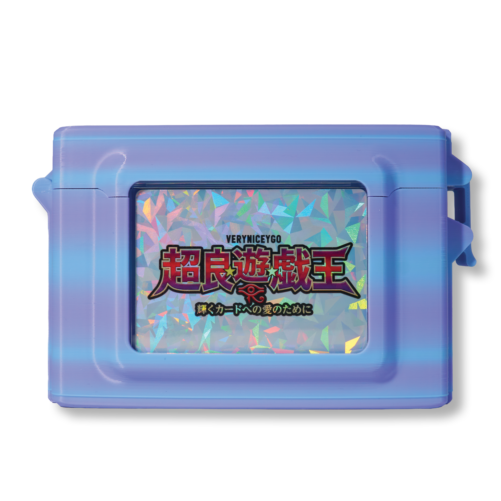 "THE VN CARD CASE" (TWO TONE)