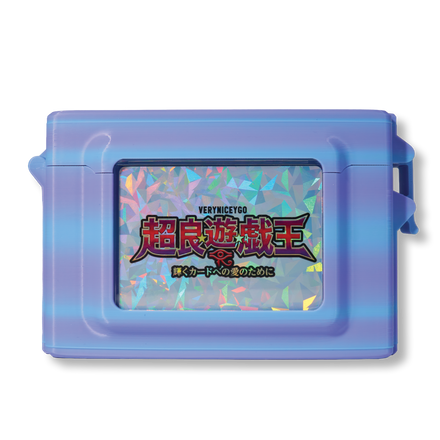 "THE VN CARD CASE" (TWO TONE)