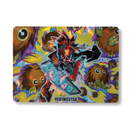 "YUGI MULTIPLY" HORIZONTAL FIELD CENTER