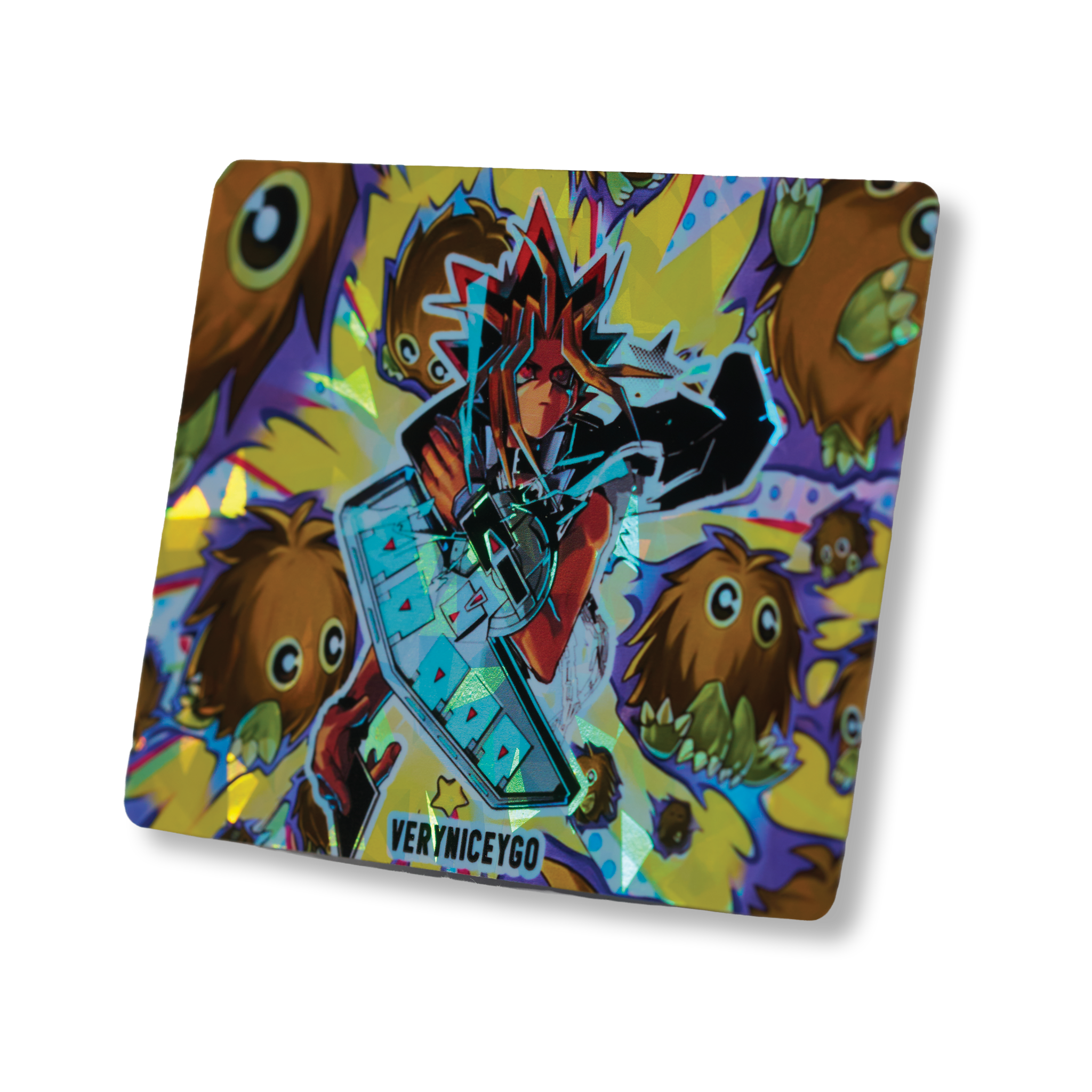 "YUGI MULTIPLY" HORIZONTAL FIELD CENTER