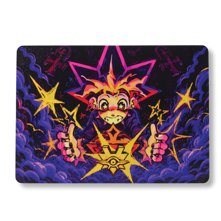"YUGI AURA" HORIZONTAL FIELD CENTER