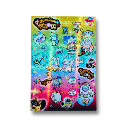 "YUMMY TOKEN - SNATCHY'S ADVENTURE V2"